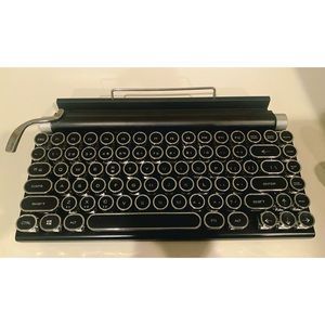 7KEYS Electric Typewriter Vintage